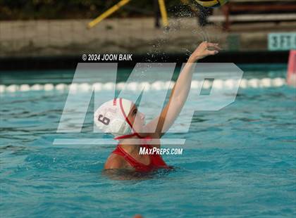 Thumbnail 1 in Righetti vs Redwood (Tri-Valley Invitational) photogallery.
