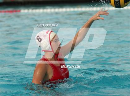 Thumbnail 3 in Righetti vs Redwood (Tri-Valley Invitational) photogallery.