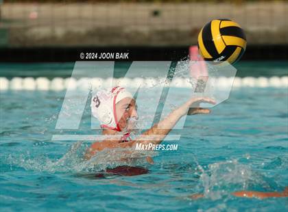 Thumbnail 2 in Righetti vs Redwood (Tri-Valley Invitational) photogallery.