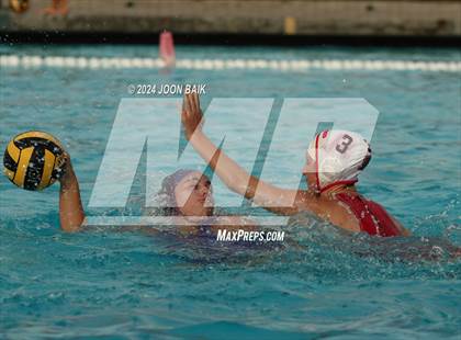 Thumbnail 1 in Righetti vs Redwood (Tri-Valley Invitational) photogallery.