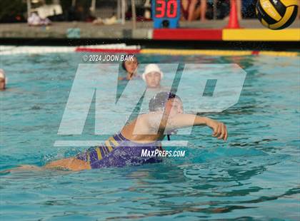 Thumbnail 3 in Righetti vs Redwood (Tri-Valley Invitational) photogallery.