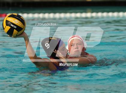 Thumbnail 2 in Righetti vs Redwood (Tri-Valley Invitational) photogallery.