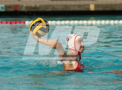 Thumbnail 2 in Righetti vs Redwood (Tri-Valley Invitational) photogallery.