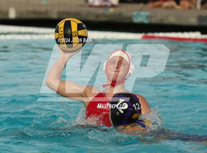 Thumbnail 2 in Righetti vs Redwood (Tri-Valley Invitational) photogallery.