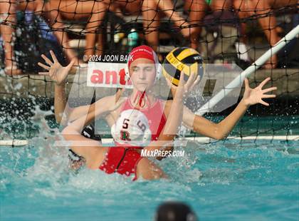 Thumbnail 2 in Righetti vs Redwood (Tri-Valley Invitational) photogallery.