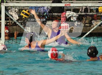Thumbnail 2 in Righetti vs Redwood (Tri-Valley Invitational) photogallery.