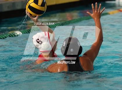 Thumbnail 3 in Righetti vs Redwood (Tri-Valley Invitational) photogallery.