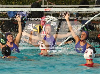 Thumbnail 1 in Righetti vs Redwood (Tri-Valley Invitational) photogallery.