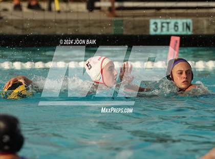 Thumbnail 2 in Righetti vs Redwood (Tri-Valley Invitational) photogallery.