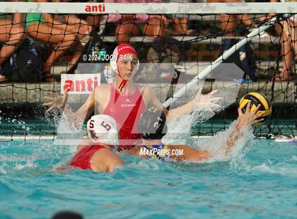 Thumbnail 2 in Righetti vs Redwood (Tri-Valley Invitational) photogallery.