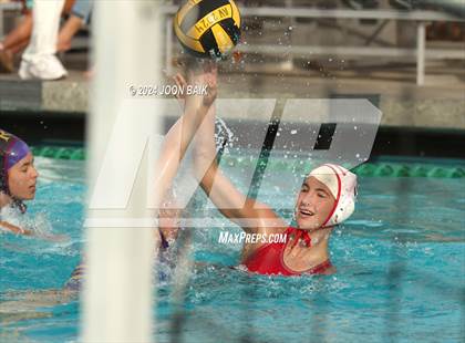Thumbnail 2 in Righetti vs Redwood (Tri-Valley Invitational) photogallery.