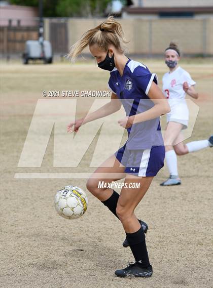 Thumbnail 1 in American Leadership Academy - Ironwood @ Arizona College Prep photogallery.
