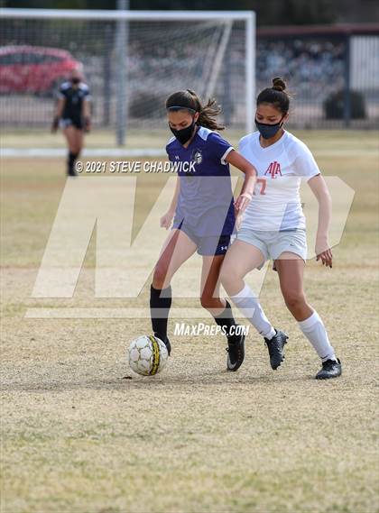 Thumbnail 3 in American Leadership Academy - Ironwood @ Arizona College Prep photogallery.