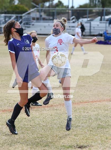 Thumbnail 1 in American Leadership Academy - Ironwood @ Arizona College Prep photogallery.