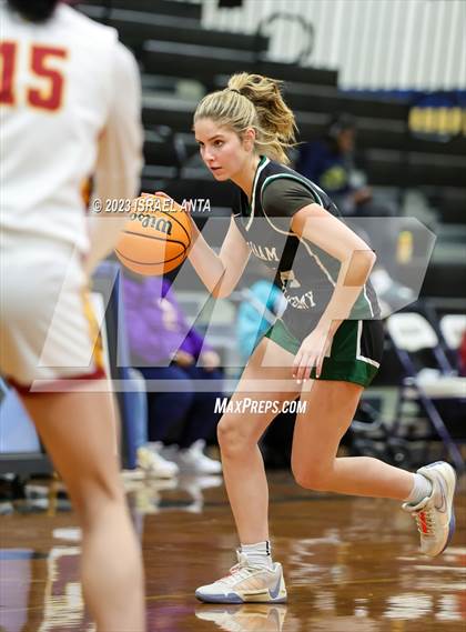 Thumbnail 1 in Durham Academy vs. Douglas Byrd (2023 Cumberland County Schools Holiday Classic Tournament) photogallery.