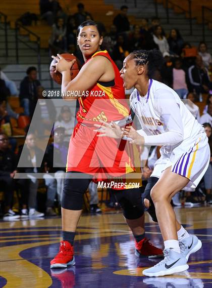 Thumbnail 1 in Dominguez vs.Lynwood photogallery.