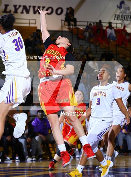 Thumbnail 2 in Dominguez vs.Lynwood photogallery.