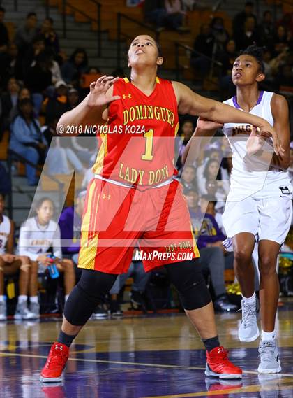 Thumbnail 2 in Dominguez vs.Lynwood photogallery.