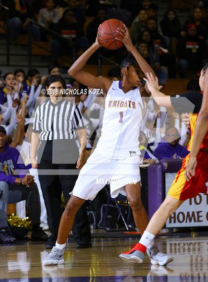 Thumbnail 3 in Dominguez vs.Lynwood photogallery.