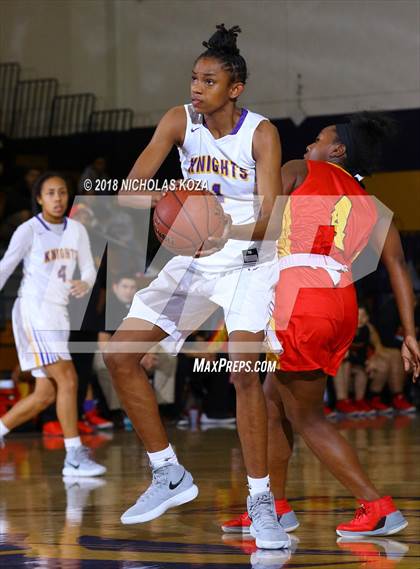 Thumbnail 1 in Dominguez vs.Lynwood photogallery.