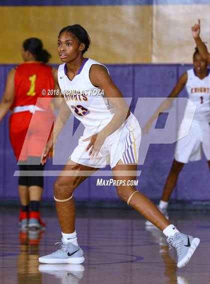 Thumbnail 2 in Dominguez vs.Lynwood photogallery.