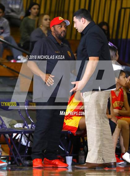 Thumbnail 3 in Dominguez vs.Lynwood photogallery.