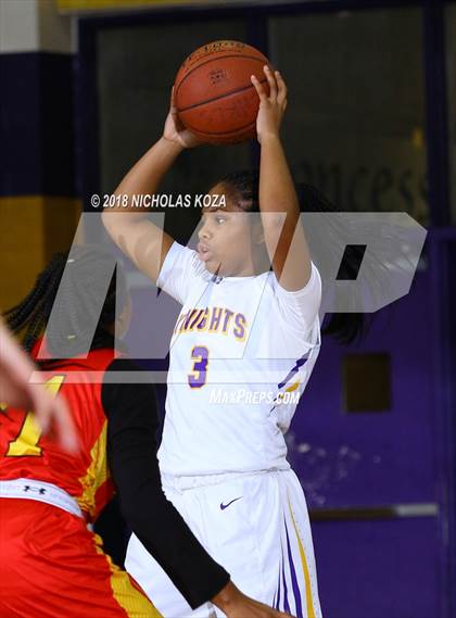 Thumbnail 2 in Dominguez vs.Lynwood photogallery.