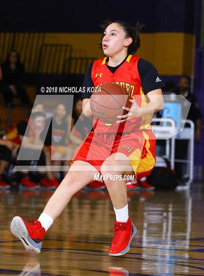 Thumbnail 3 in Dominguez vs.Lynwood photogallery.