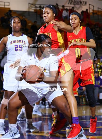 Thumbnail 2 in Dominguez vs.Lynwood photogallery.