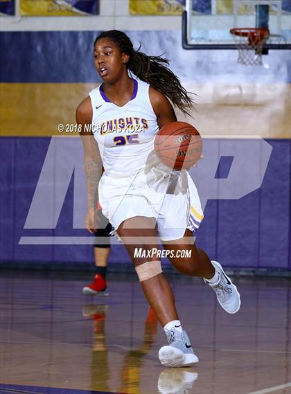Thumbnail 3 in Dominguez vs.Lynwood photogallery.