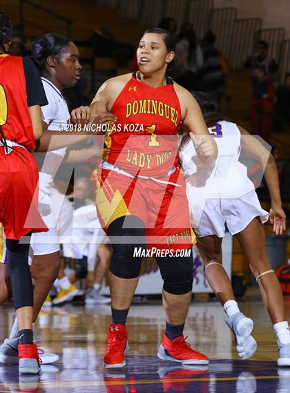 Thumbnail 3 in Dominguez vs.Lynwood photogallery.
