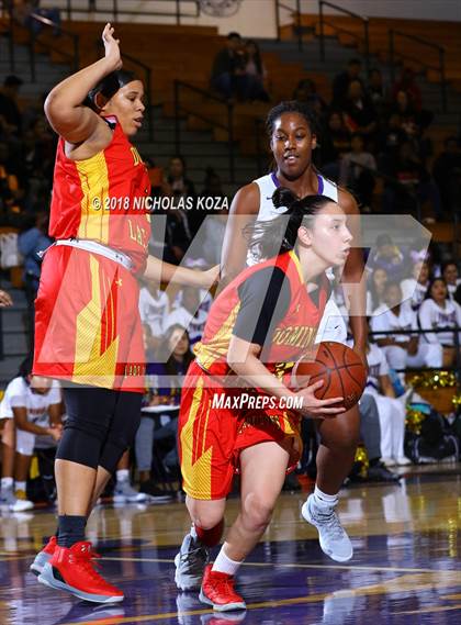 Thumbnail 2 in Dominguez vs.Lynwood photogallery.