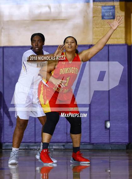 Thumbnail 1 in Dominguez vs.Lynwood photogallery.