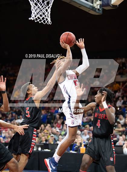 Thumbnail 1 in Rangeview vs. Chaparral (CHSAA 5A State Final) photogallery.