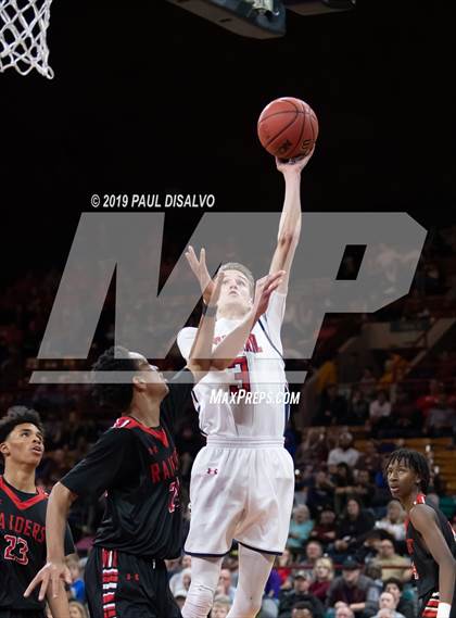 Thumbnail 1 in Rangeview vs. Chaparral (CHSAA 5A State Final) photogallery.