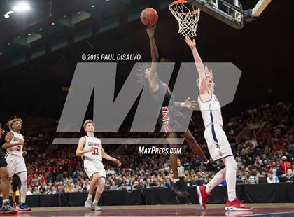 Thumbnail 1 in Rangeview vs. Chaparral (CHSAA 5A State Final) photogallery.