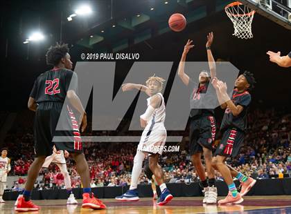 Thumbnail 3 in Rangeview vs. Chaparral (CHSAA 5A State Final) photogallery.