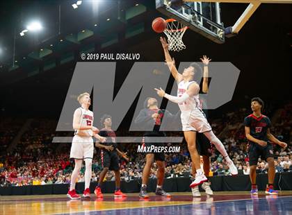 Thumbnail 2 in Rangeview vs. Chaparral (CHSAA 5A State Final) photogallery.