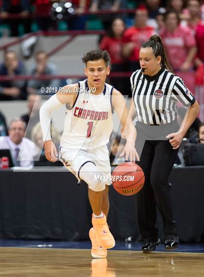 Thumbnail 1 in Rangeview vs. Chaparral (CHSAA 5A State Final) photogallery.