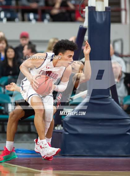 Thumbnail 1 in Rangeview vs. Chaparral (CHSAA 5A State Final) photogallery.