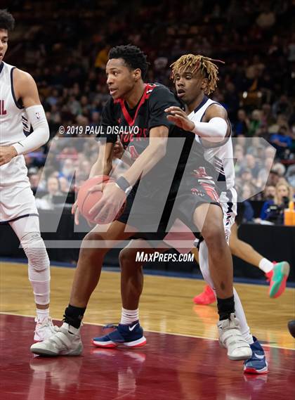 Thumbnail 2 in Rangeview vs. Chaparral (CHSAA 5A State Final) photogallery.