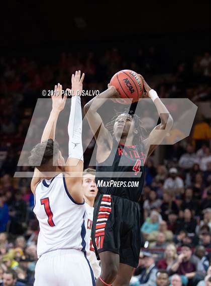 Thumbnail 1 in Rangeview vs. Chaparral (CHSAA 5A State Final) photogallery.