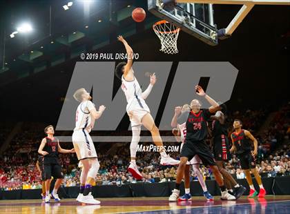 Thumbnail 3 in Rangeview vs. Chaparral (CHSAA 5A State Final) photogallery.