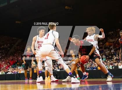 Thumbnail 1 in Rangeview vs. Chaparral (CHSAA 5A State Final) photogallery.