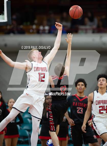 Thumbnail 2 in Rangeview vs. Chaparral (CHSAA 5A State Final) photogallery.