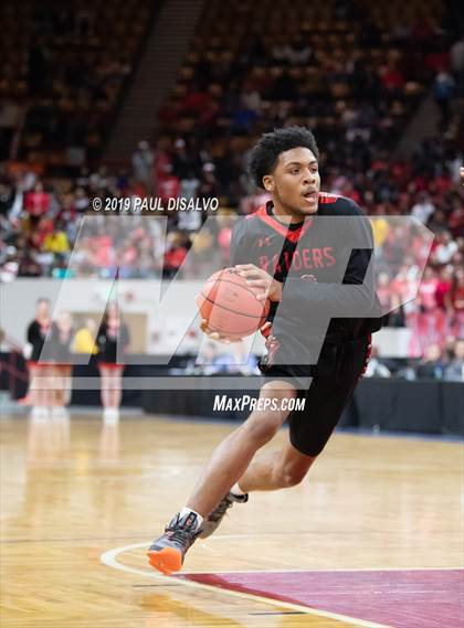 Thumbnail 1 in Rangeview vs. Chaparral (CHSAA 5A State Final) photogallery.