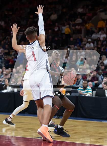 Thumbnail 2 in Rangeview vs. Chaparral (CHSAA 5A State Final) photogallery.