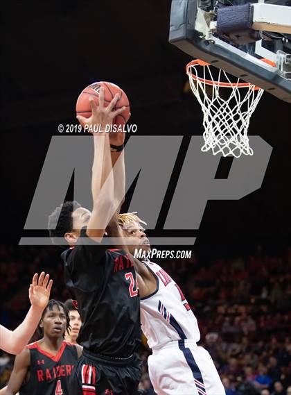 Thumbnail 1 in Rangeview vs. Chaparral (CHSAA 5A State Final) photogallery.