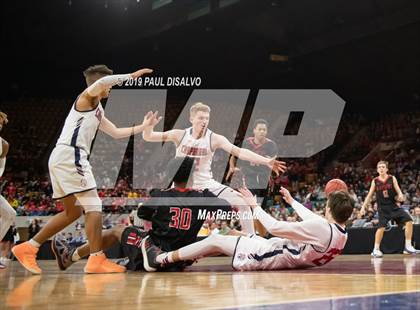 Thumbnail 1 in Rangeview vs. Chaparral (CHSAA 5A State Final) photogallery.