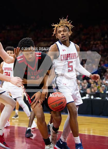 Thumbnail 1 in Rangeview vs. Chaparral (CHSAA 5A State Final) photogallery.